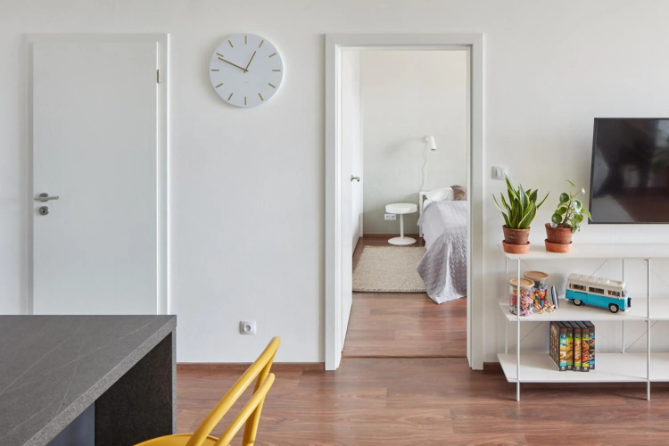 Lively Apartment in Holešovice by Prague Days