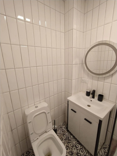 Lviv Meretyna Apartment (між центром і вокзалом)