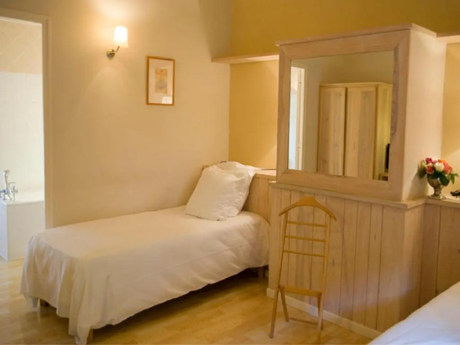 Hotel La Bougnate