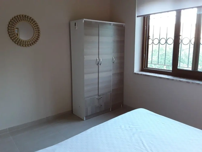 1 Bedroom Deluxe Apartment with mountain view