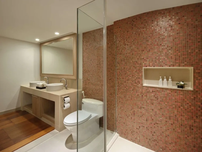 Double Suite beachfront
