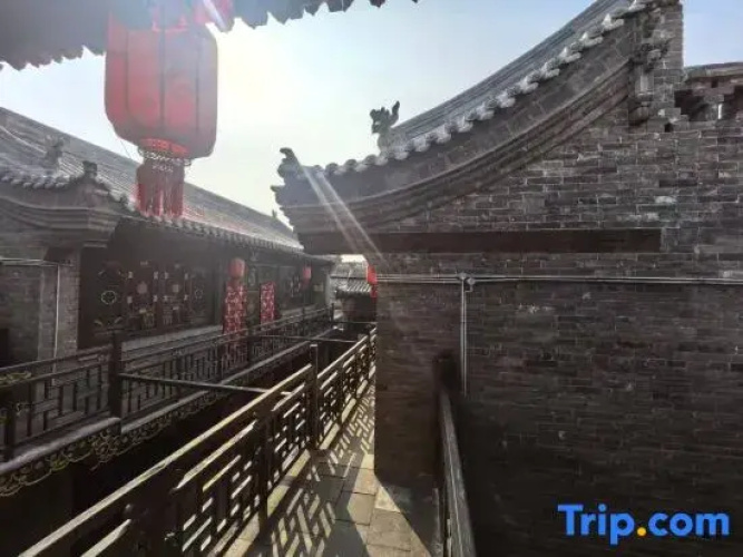 PingYao Wang Family Yard Inn