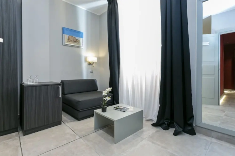 Economy room