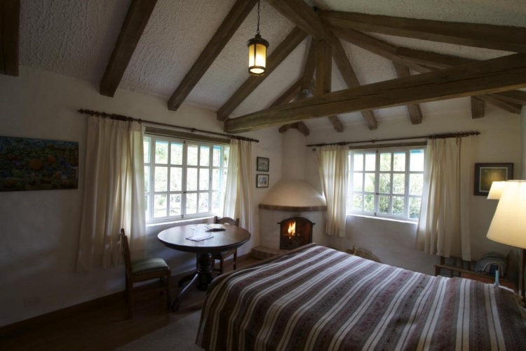 Standard Double room with view