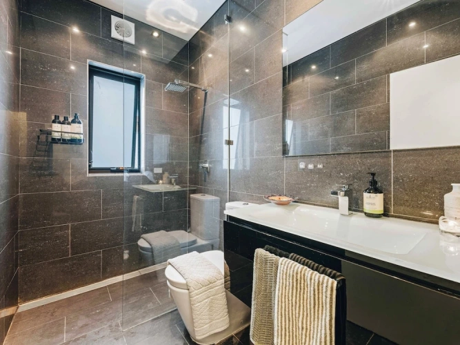 Double Apartment