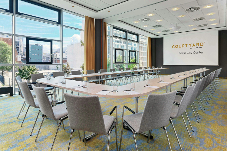 Courtyard By Marriott Berlin City Center photo 21