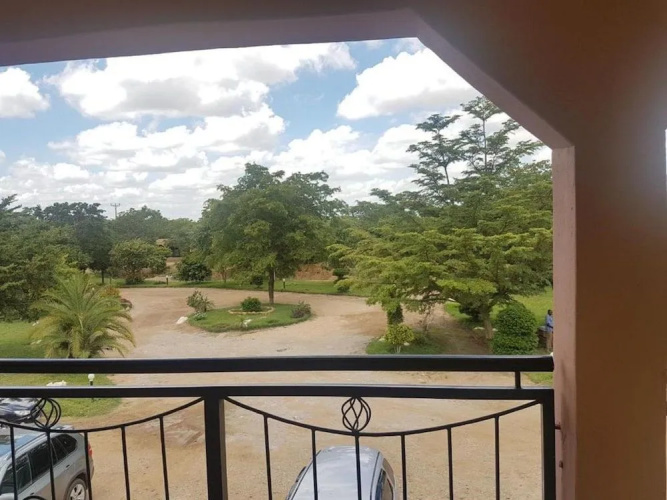 Shamkan Lodge