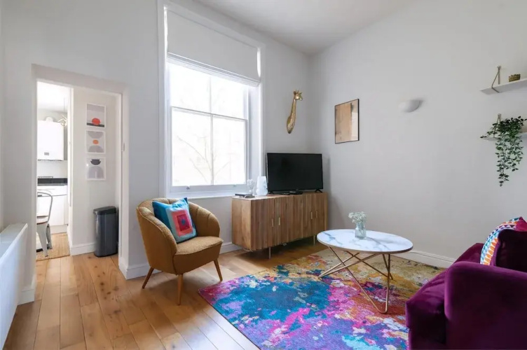 Fantastic Earls Court Flat