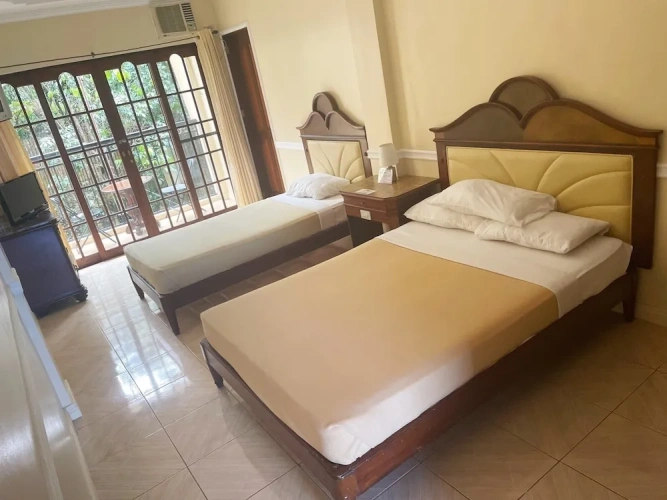 Superior room