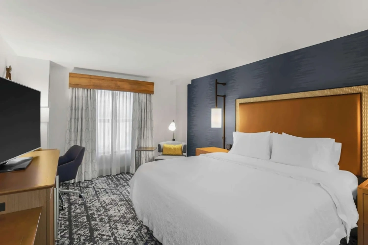 Double room