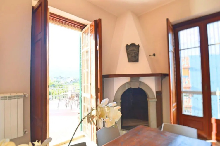 Villa la Timpa
