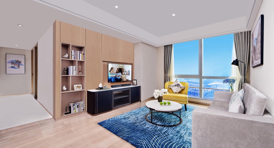2 Bedrooms Executive room