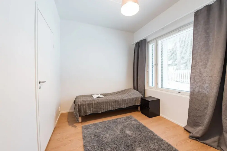 Forenom Serviced Apartments Alankotie