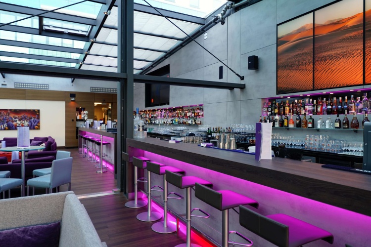 Park Inn by Radisson Berlin Alexanderplatz photo 30