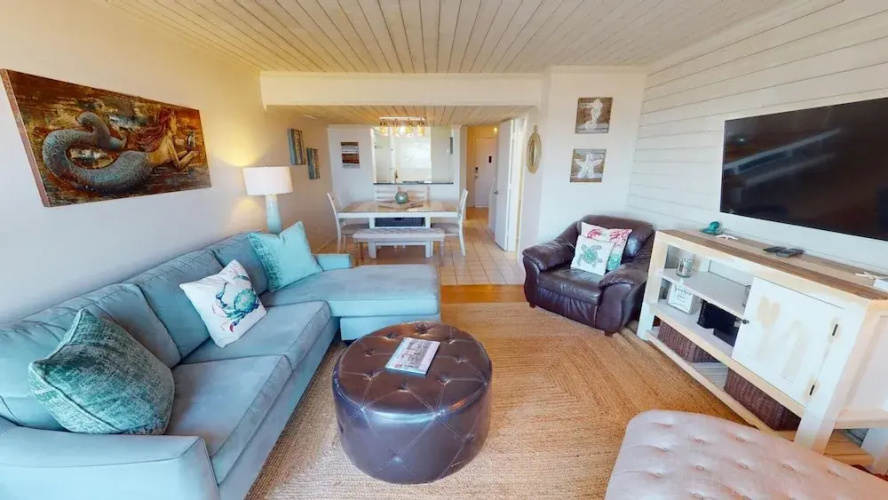 Tybee Lights 112C by Tybee Vacation Rentals