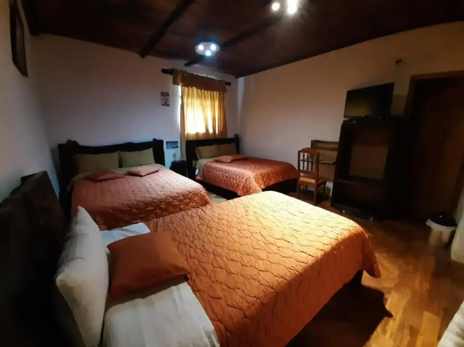 Hosteria San Jose de Sigchos