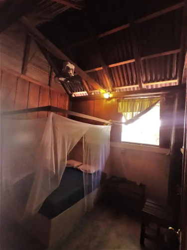 Hostal Punta Paraíso Cabañas