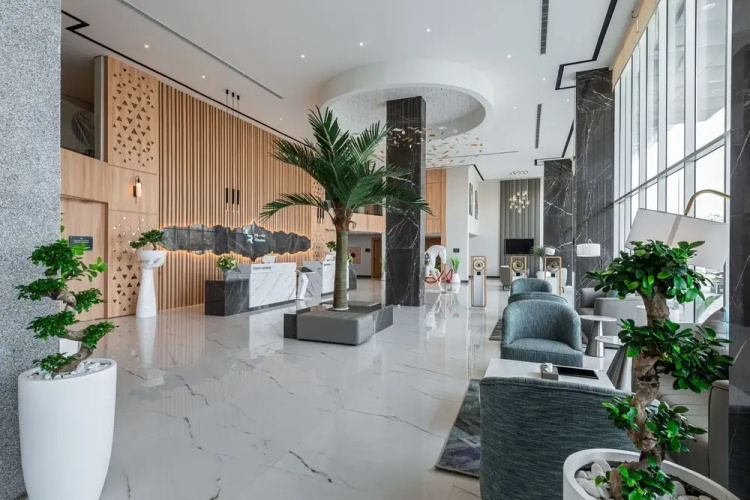 Rhenium Hotel - Abha