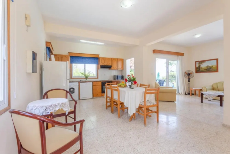 Villa Aristotelis in Argaka