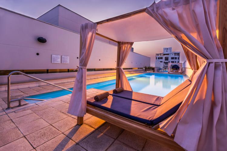 Holiday Inn Express Cartagena Bocagrande photo 25