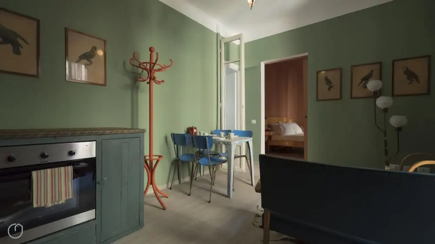 1 Bedroom Standard Apartment