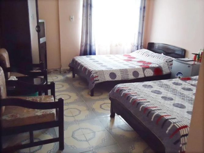 Hong Minh Hotel