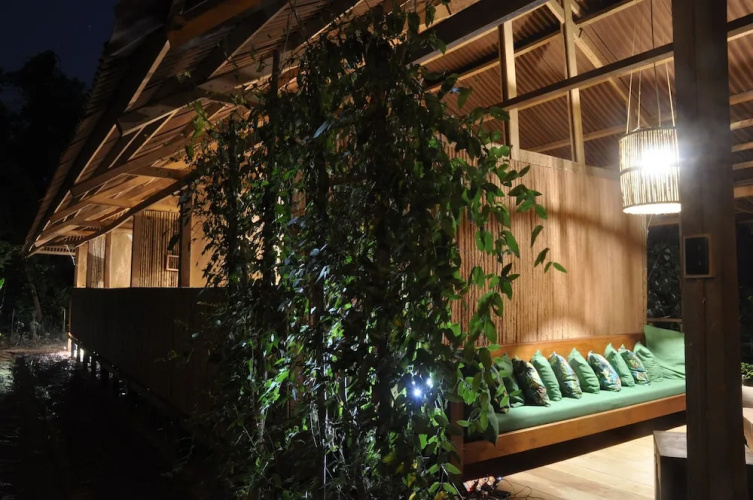 Casa Amazonas