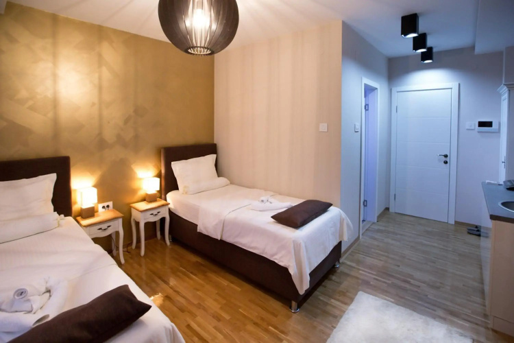 Apartment Exclusive and Studio