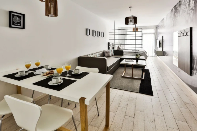 Superior Quadruple room