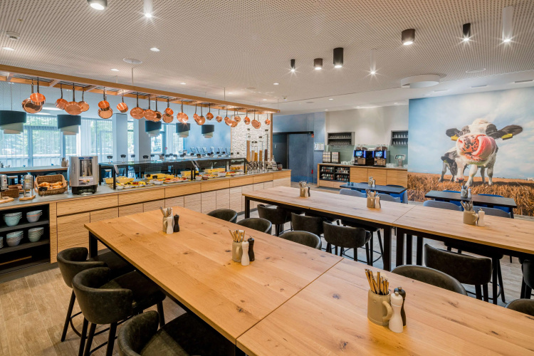 Best Western Hotel Arabellapark Muenchen photo 17