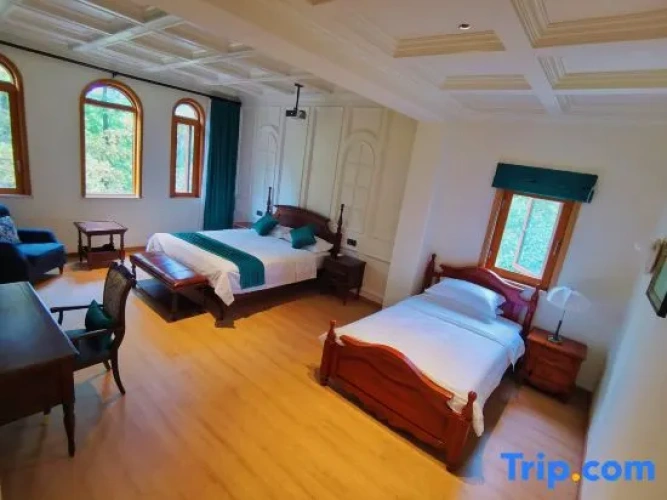 Twin Villa