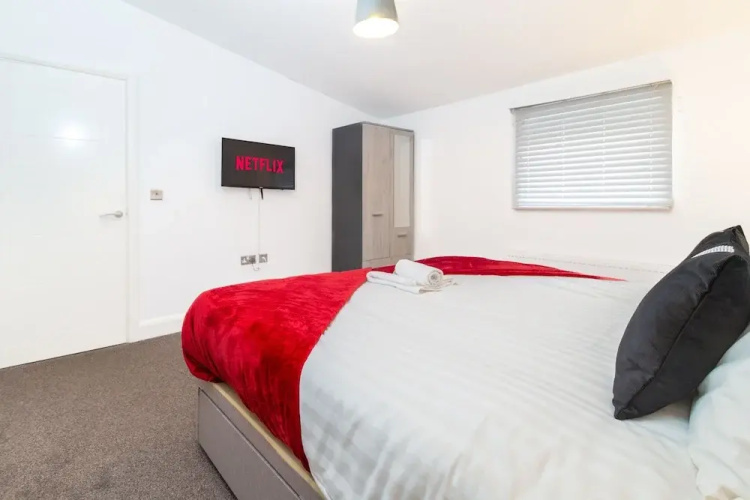 St Mary's Apartment