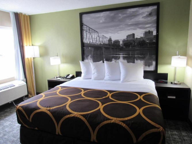 Standard room