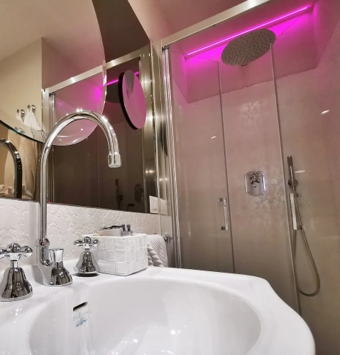 1 Bedroom Deluxe Double room with garden view