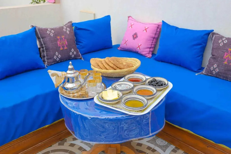 Blue Rina Hostel