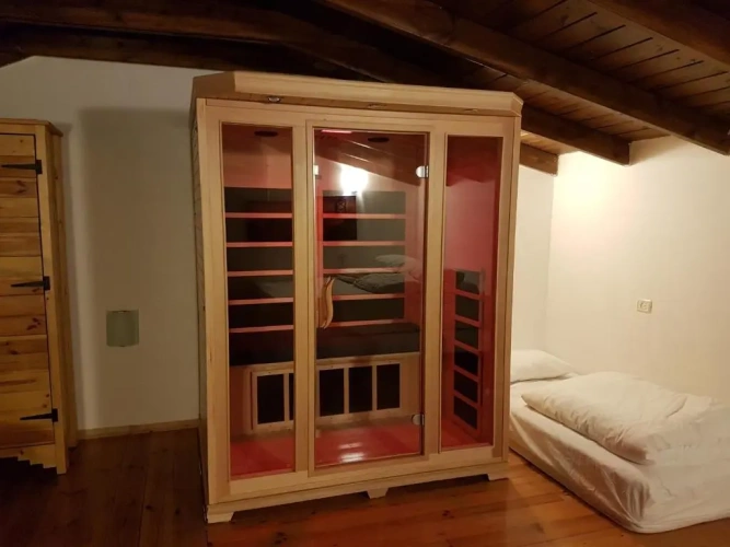 Superior Studio with balcony and with view