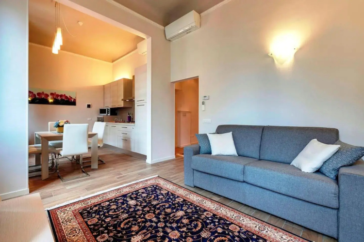 Lilium elegant apartment