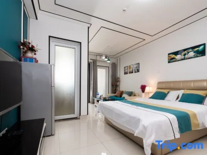 1 Bedroom Deluxe Suite