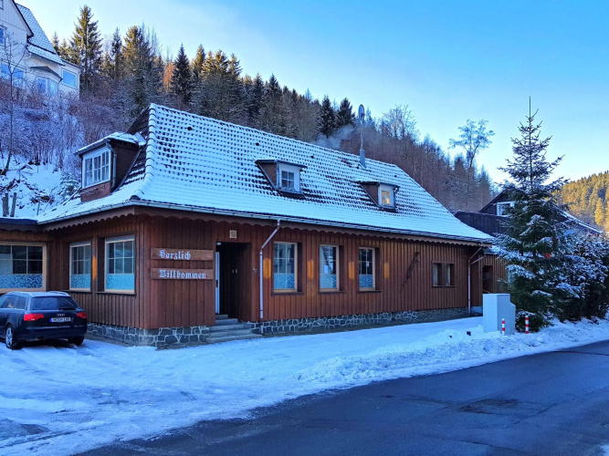 Alpine Escape in Wildemann