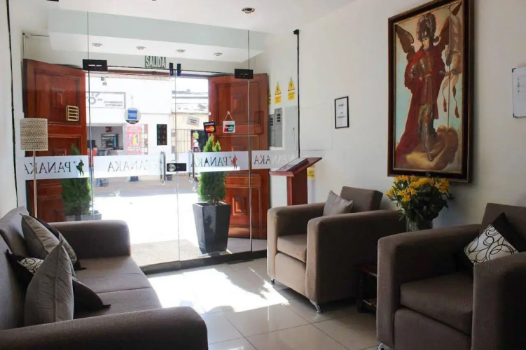 Panaka Hostal
