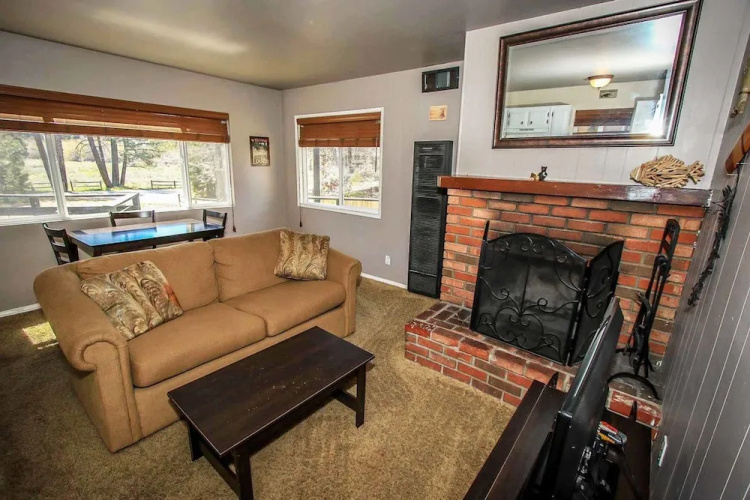 Daisy Duo-1506 by Big Bear Vacations