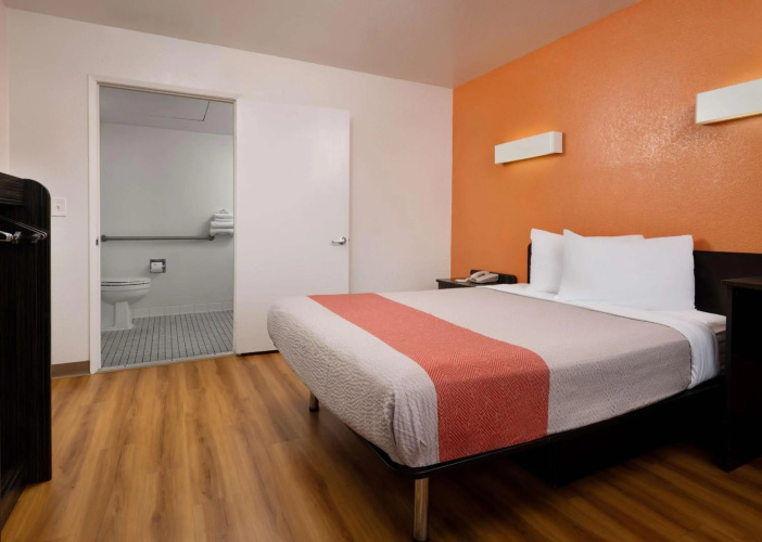 Motel 6 Pismo Beach, CA