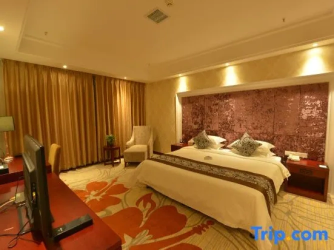 Deluxe Double Suite