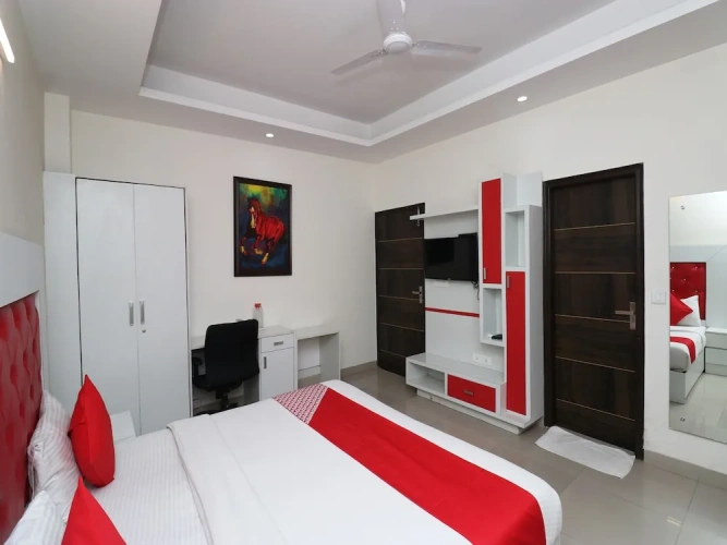 Standard room
