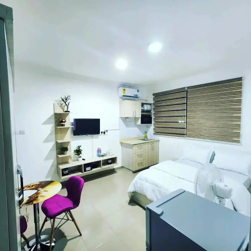 Masterpiece Studio Apartments