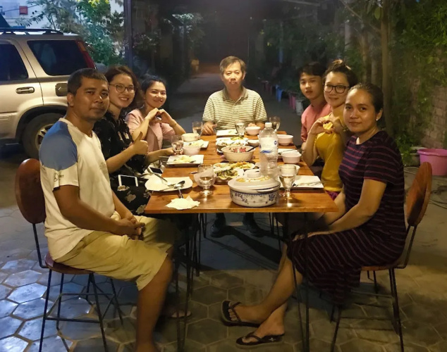 Madam Sokha Homesteading