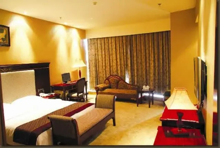 Xin Jiang Tian Hotel