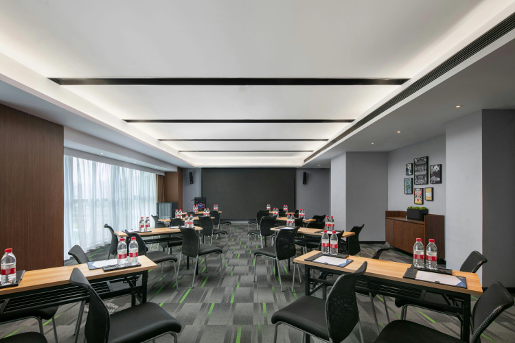 Hampton by Hilton Chengdu Xipu