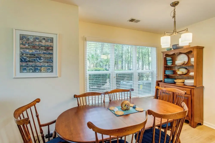 Condo w/ Golf Course Views < 1 Mi to Sunset Beach!