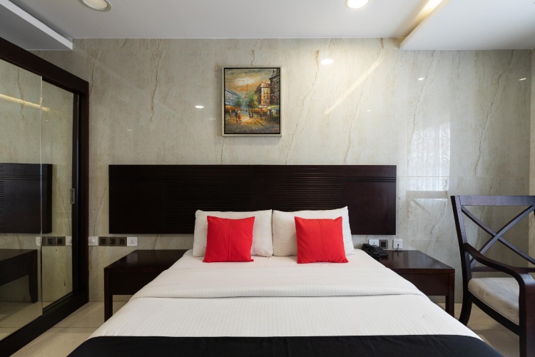 Deluxe Double room